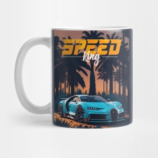 Speed King Mug